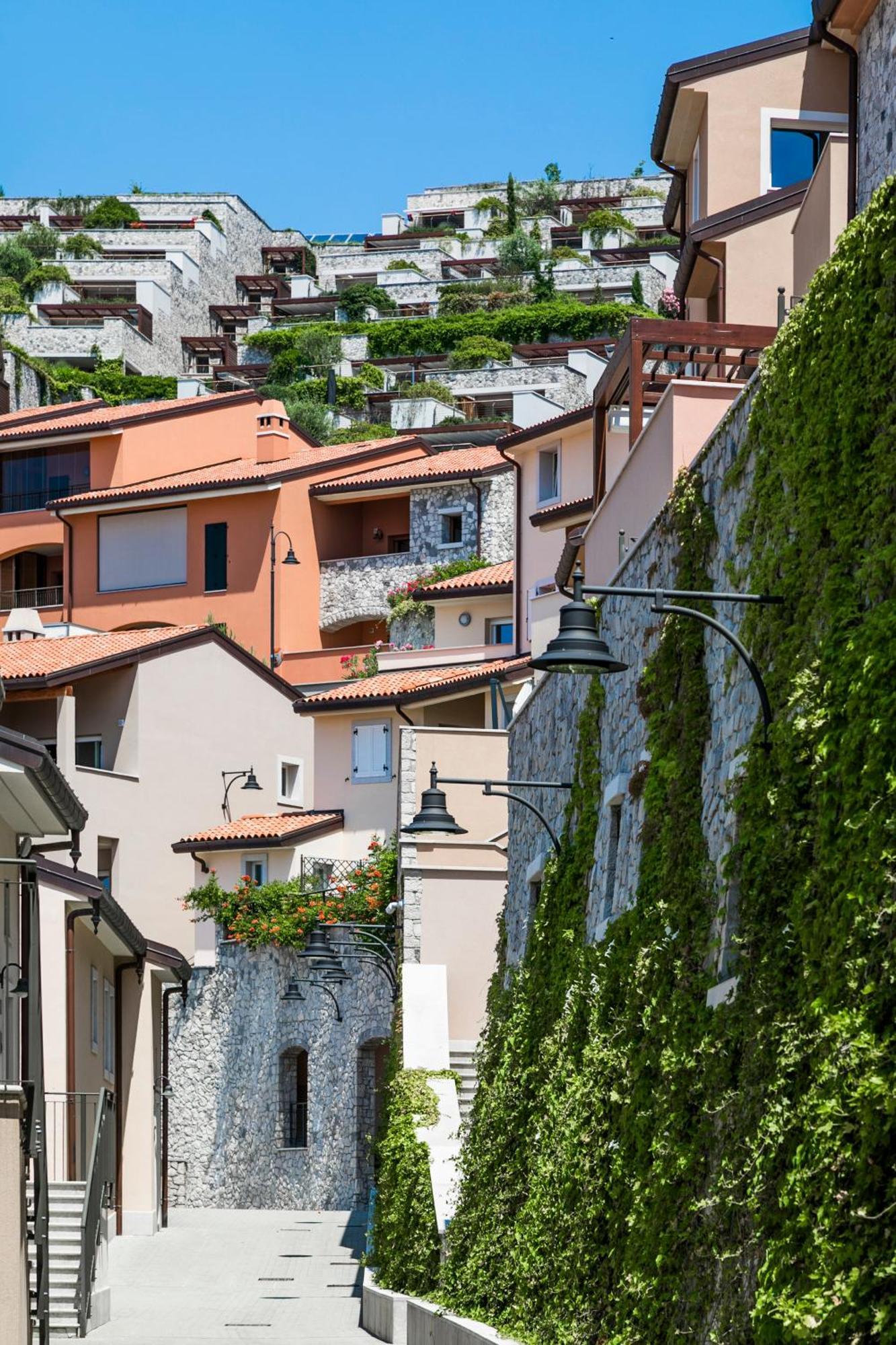 סיסטיאנה Portopiccolo Apartments Gemma Nel Golfo Di Trieste - With Beach Included מראה חיצוני תמונה