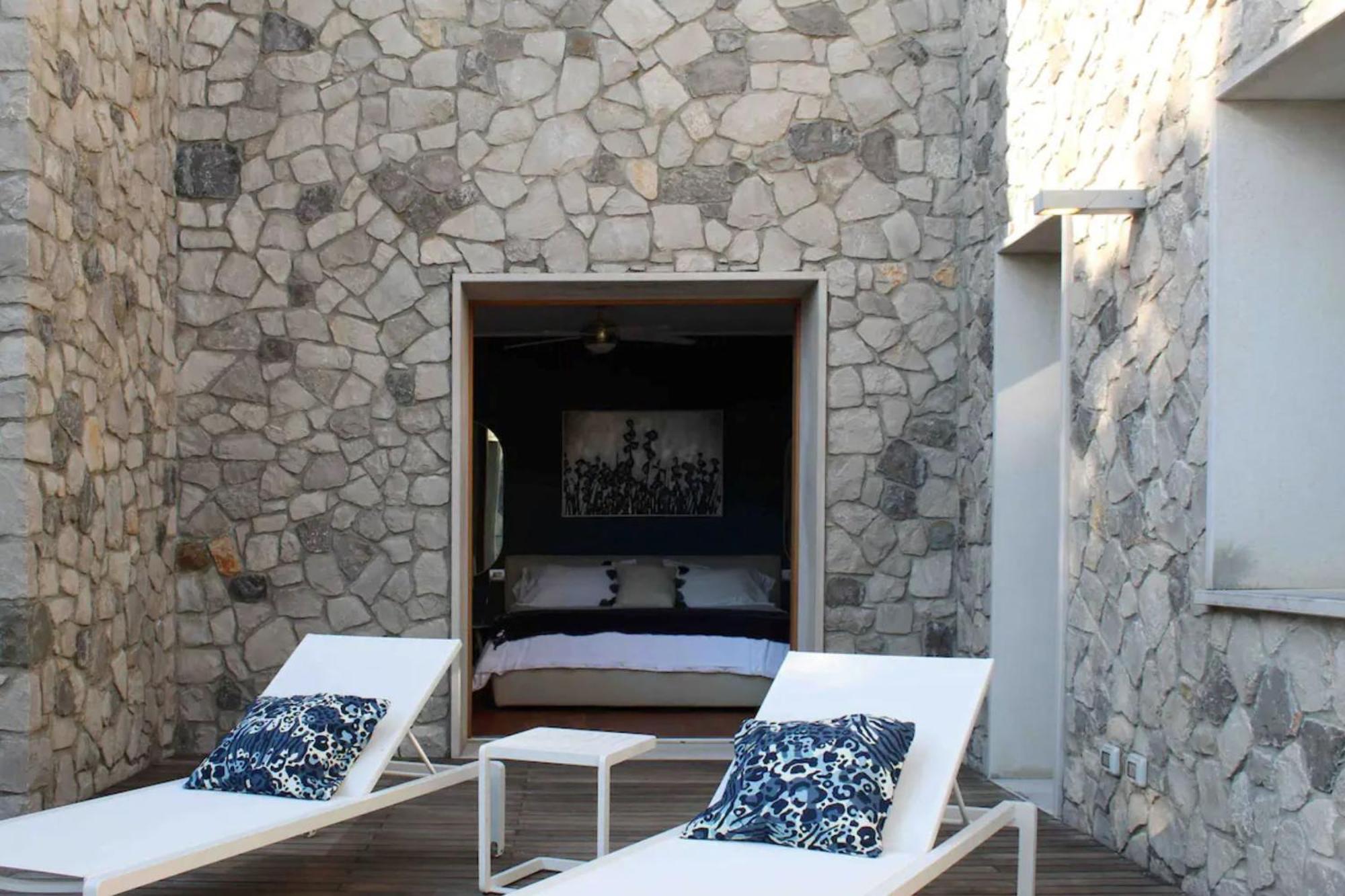 סיסטיאנה Portopiccolo Apartments Gemma Nel Golfo Di Trieste - With Beach Included מראה חיצוני תמונה