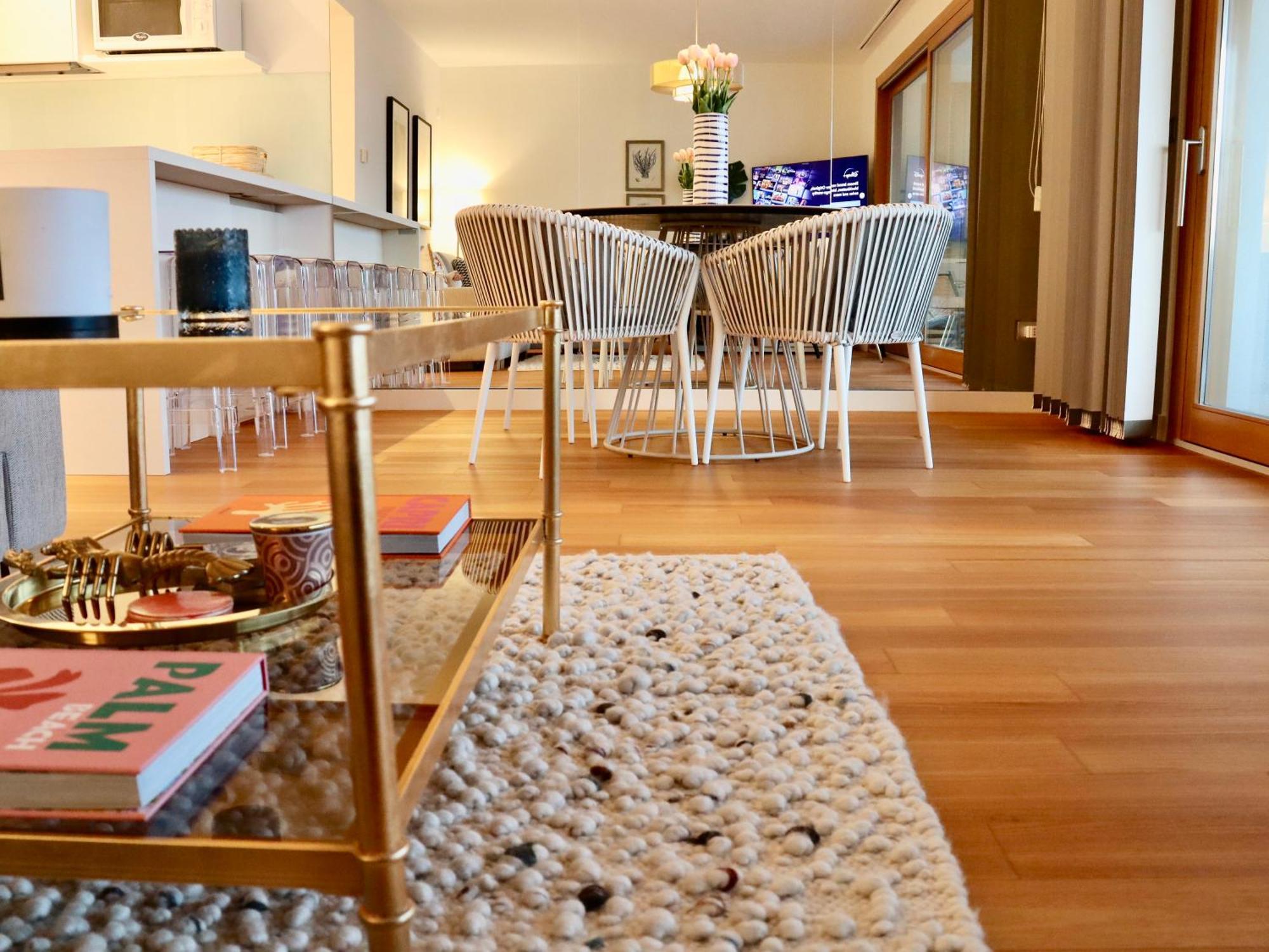 סיסטיאנה Portopiccolo Apartments Gemma Nel Golfo Di Trieste - With Beach Included מראה חיצוני תמונה