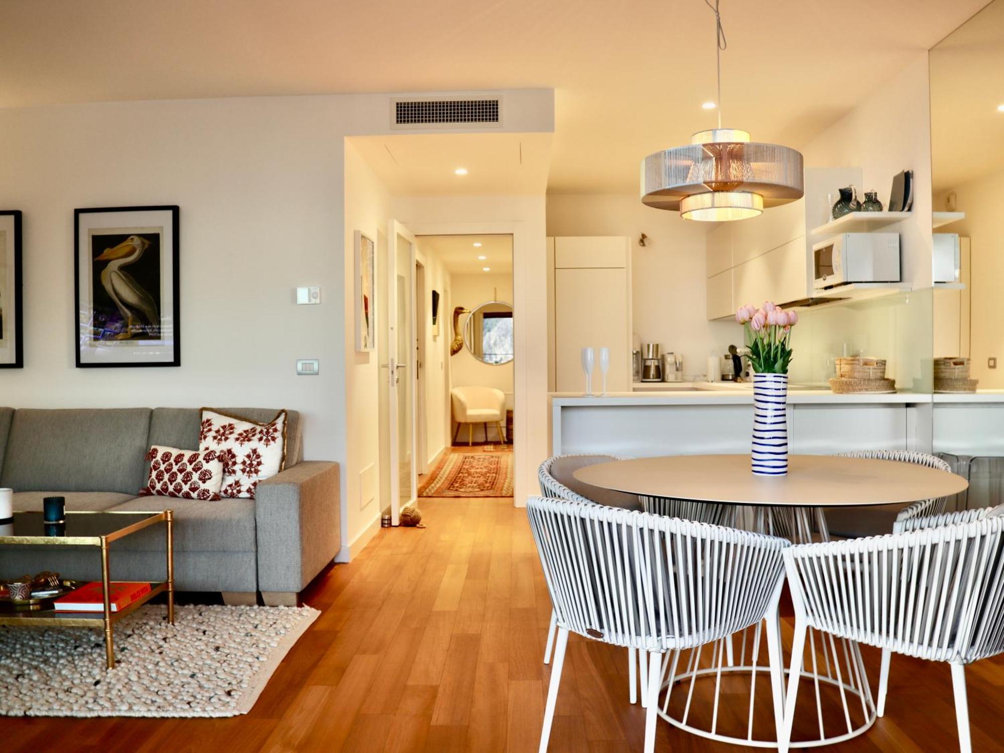 סיסטיאנה Portopiccolo Apartments Gemma Nel Golfo Di Trieste - With Beach Included מראה חיצוני תמונה