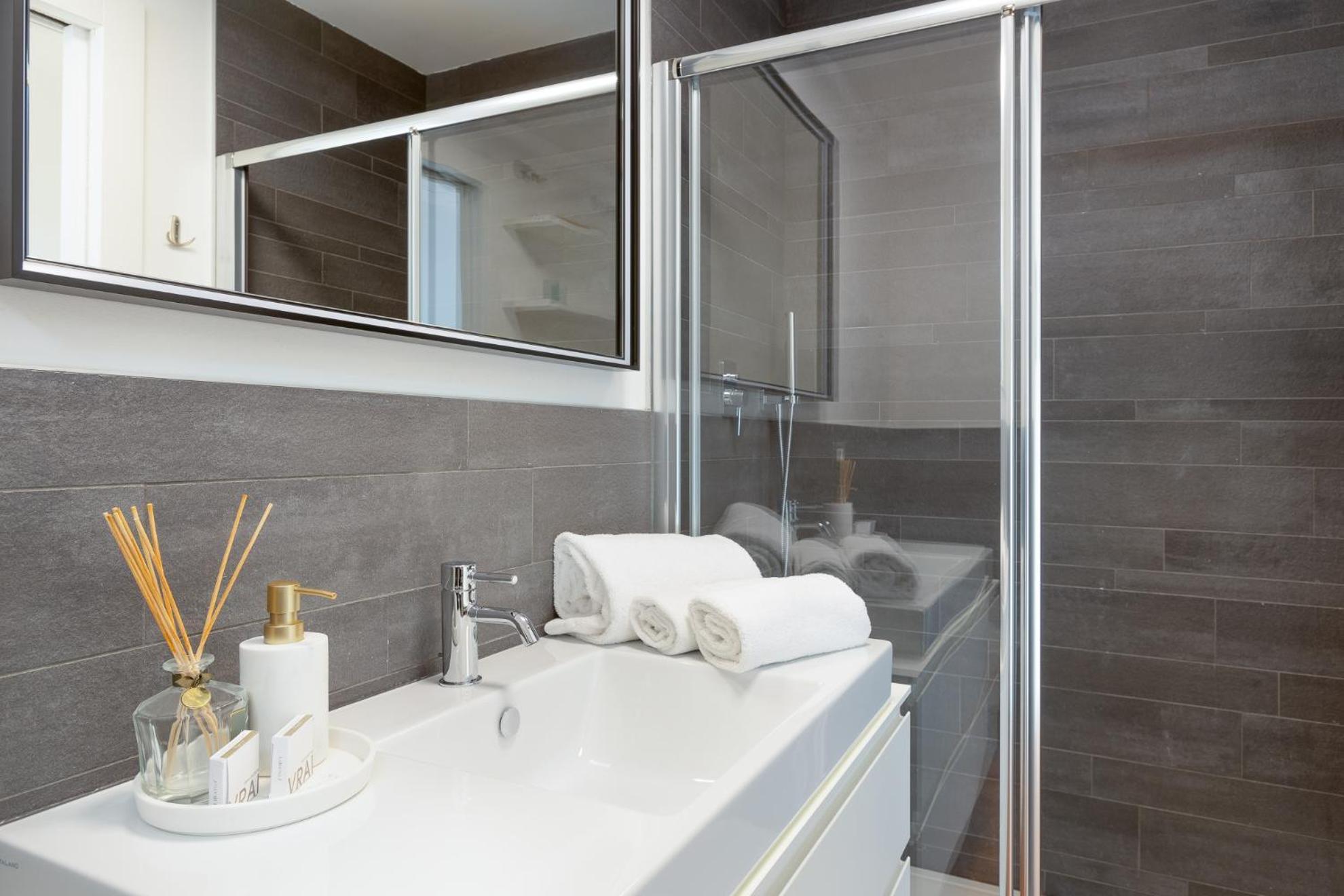 סיסטיאנה Portopiccolo Apartments Gemma Nel Golfo Di Trieste - With Beach Included מראה חיצוני תמונה