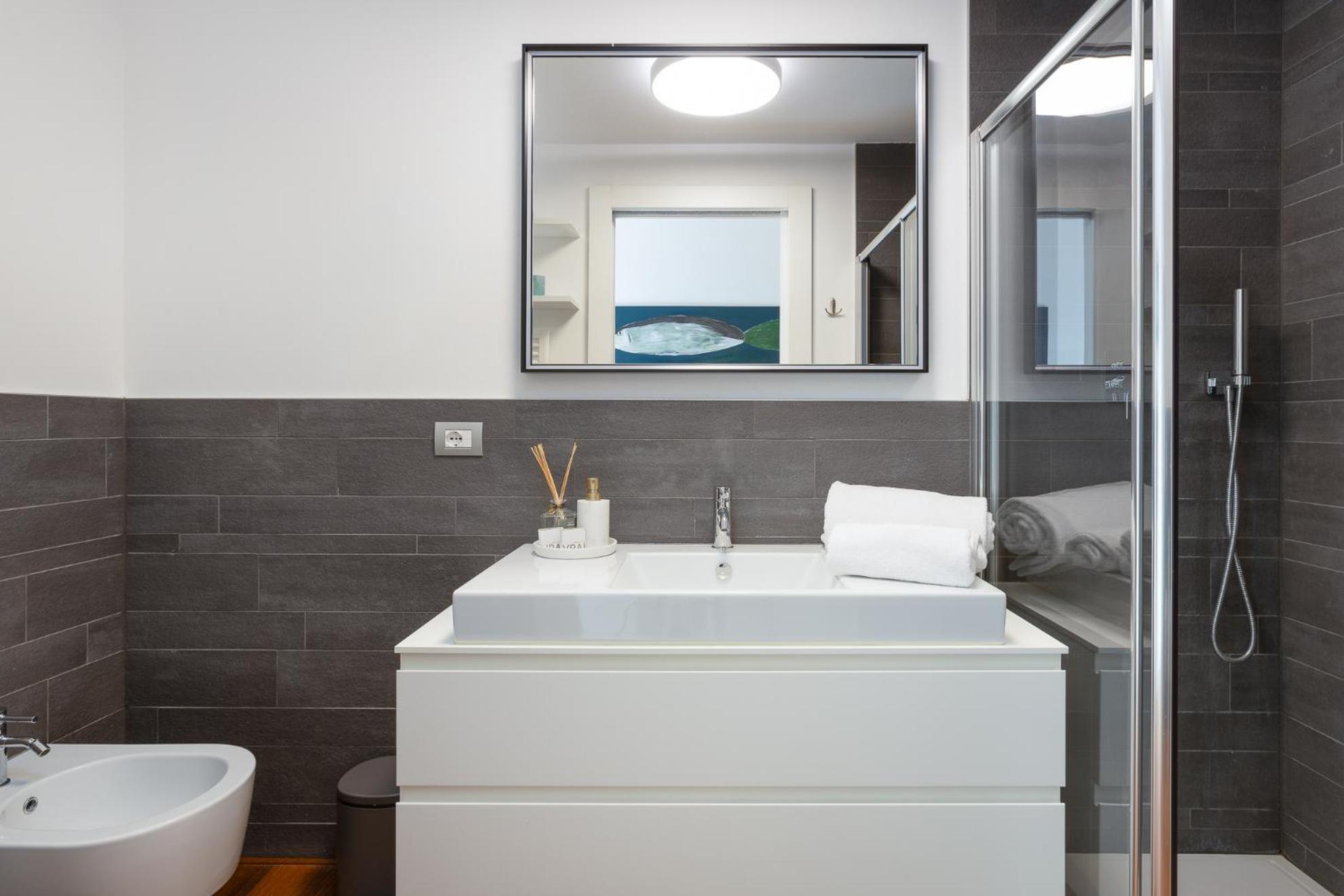 סיסטיאנה Portopiccolo Apartments Gemma Nel Golfo Di Trieste - With Beach Included מראה חיצוני תמונה