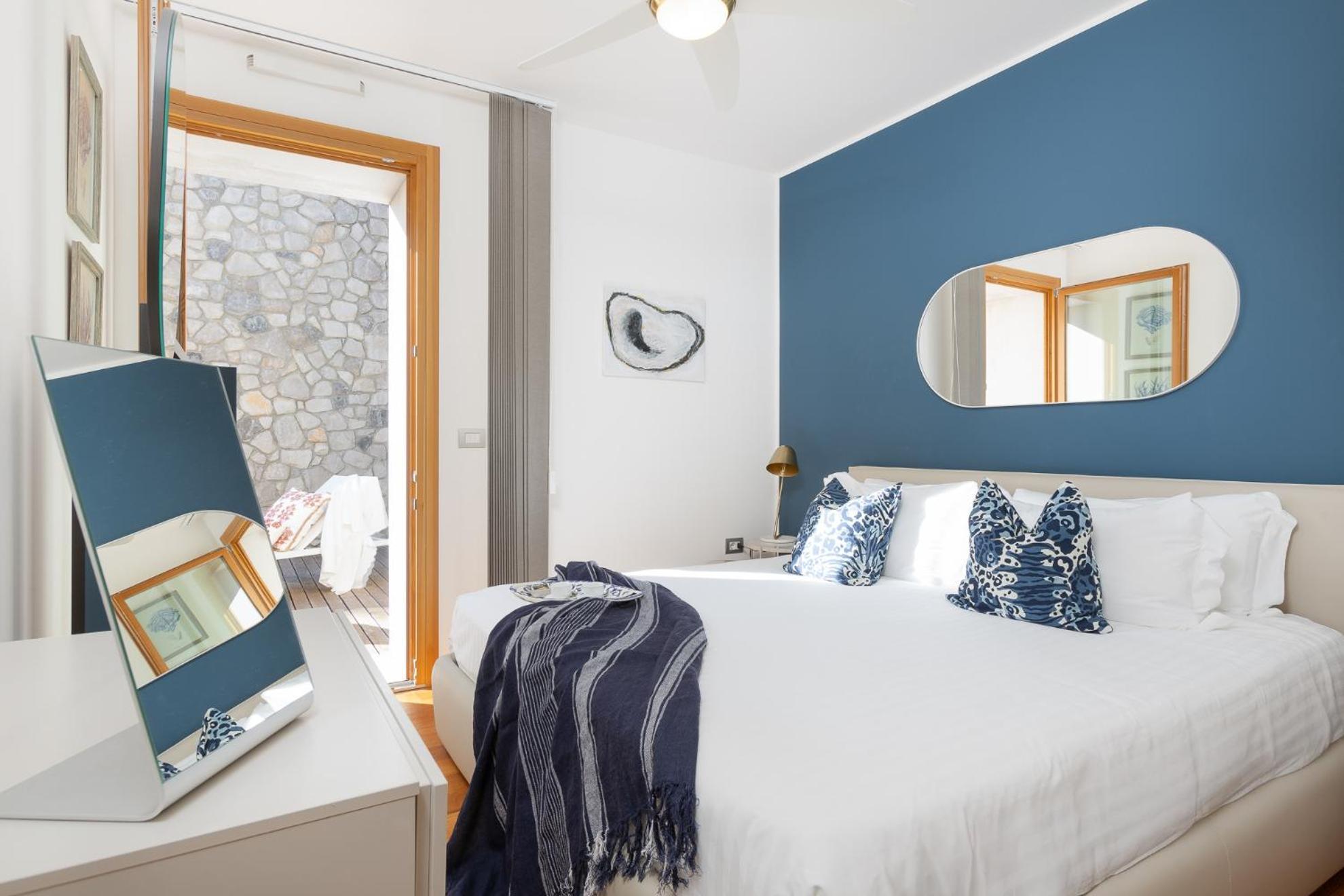 סיסטיאנה Portopiccolo Apartments Gemma Nel Golfo Di Trieste - With Beach Included מראה חיצוני תמונה