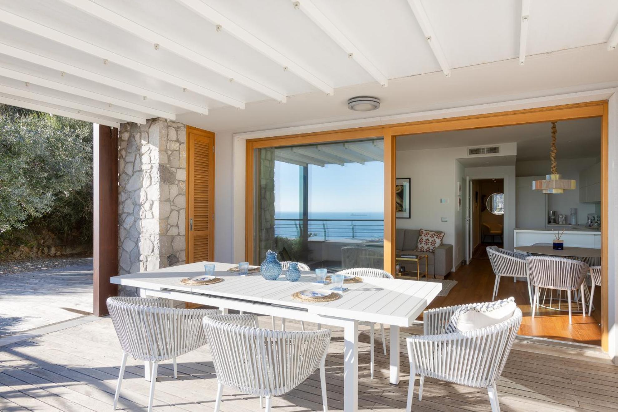 סיסטיאנה Portopiccolo Apartments Gemma Nel Golfo Di Trieste - With Beach Included מראה חיצוני תמונה