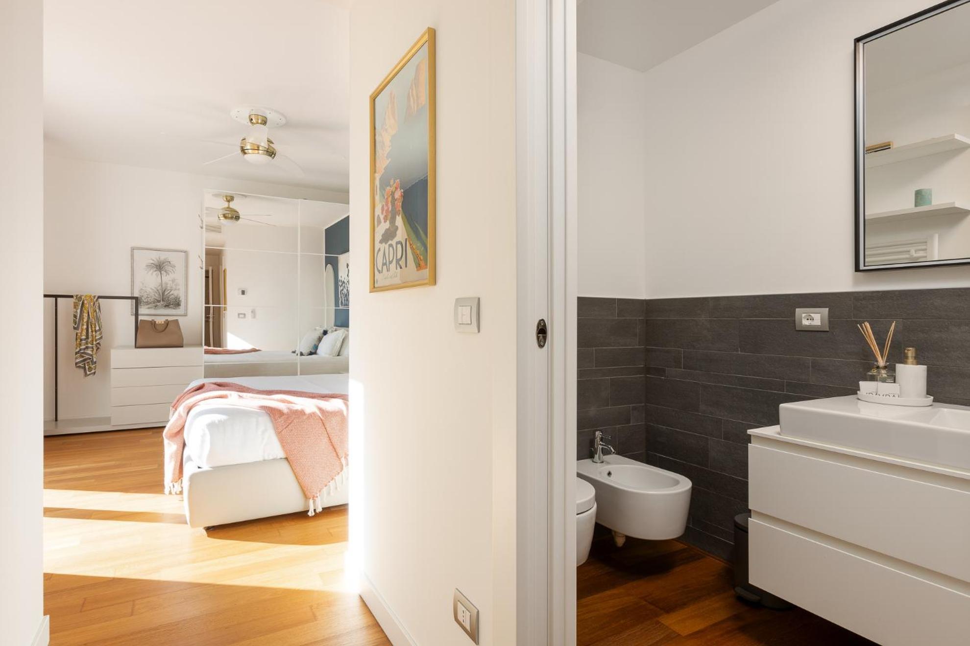 סיסטיאנה Portopiccolo Apartments Gemma Nel Golfo Di Trieste - With Beach Included מראה חיצוני תמונה