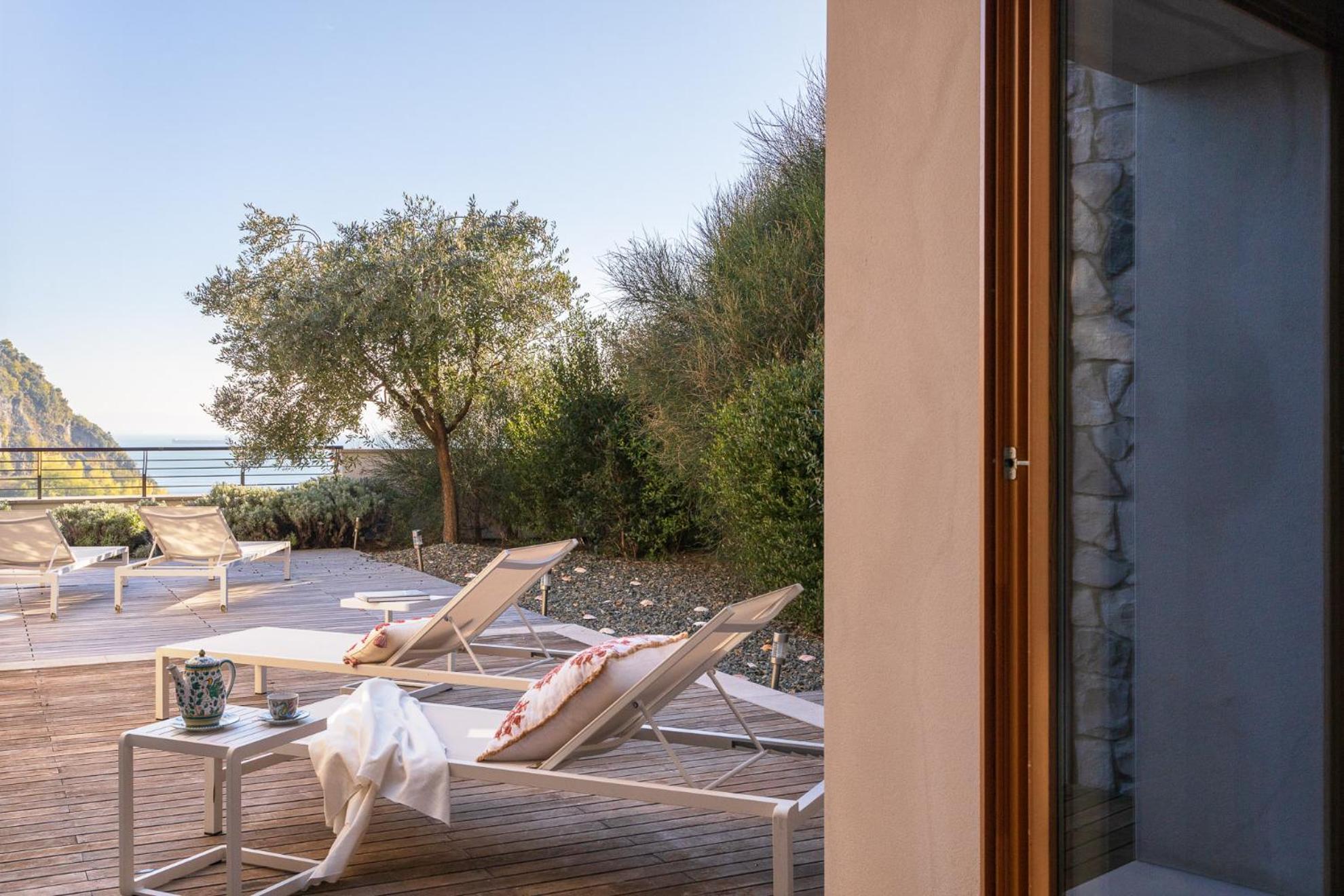 סיסטיאנה Portopiccolo Apartments Gemma Nel Golfo Di Trieste - With Beach Included מראה חיצוני תמונה