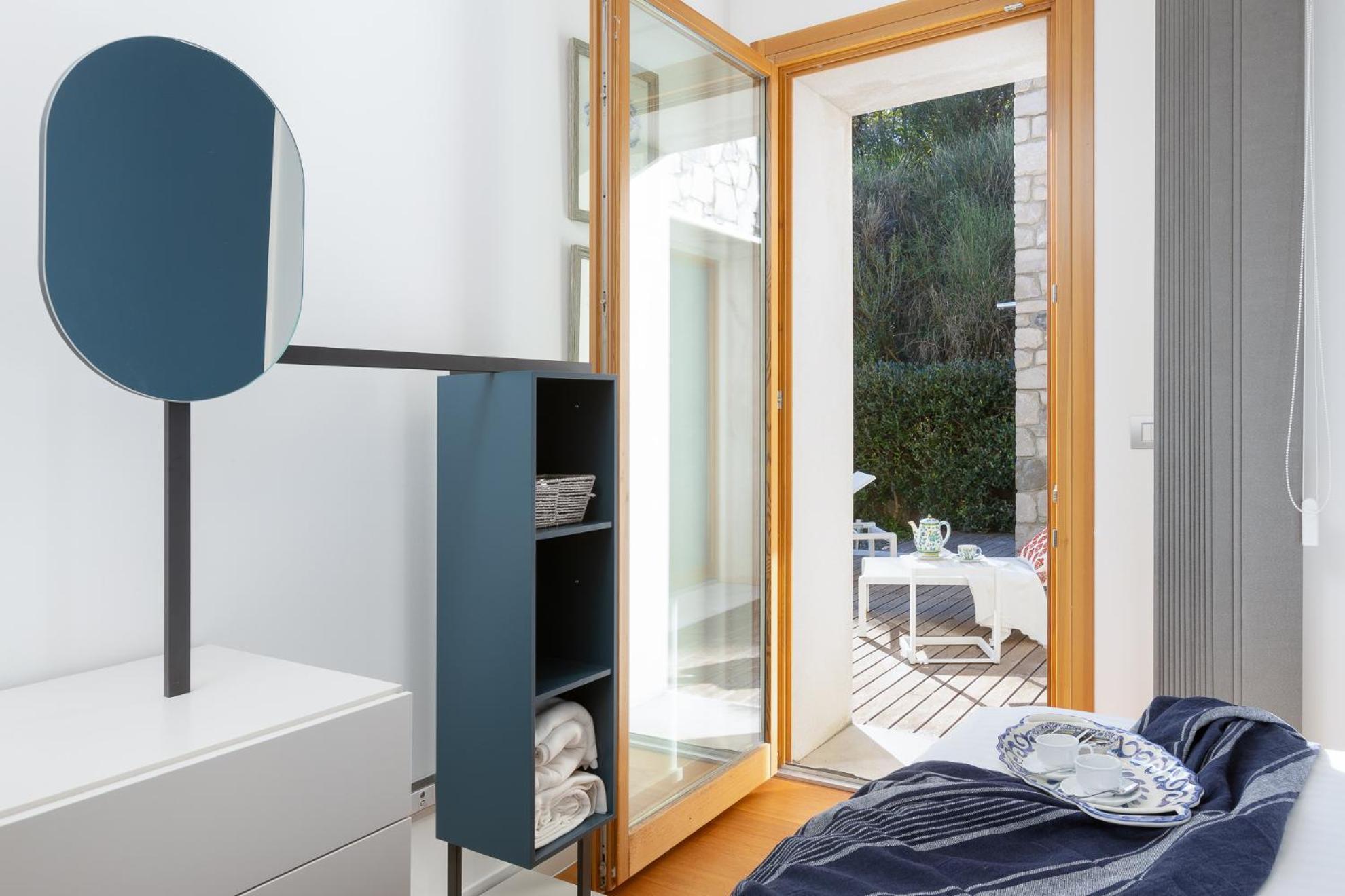 סיסטיאנה Portopiccolo Apartments Gemma Nel Golfo Di Trieste - With Beach Included מראה חיצוני תמונה