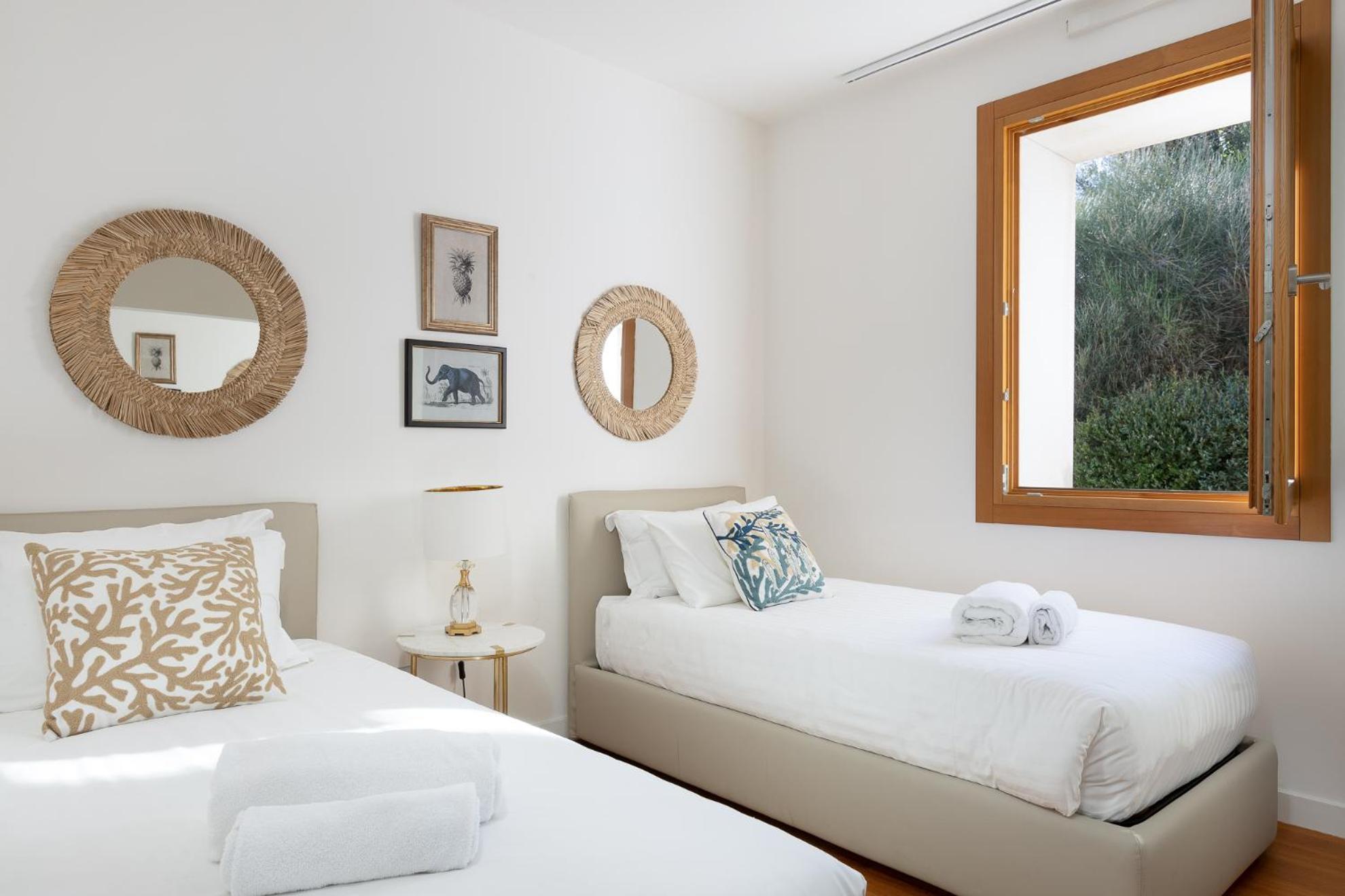סיסטיאנה Portopiccolo Apartments Gemma Nel Golfo Di Trieste - With Beach Included מראה חיצוני תמונה