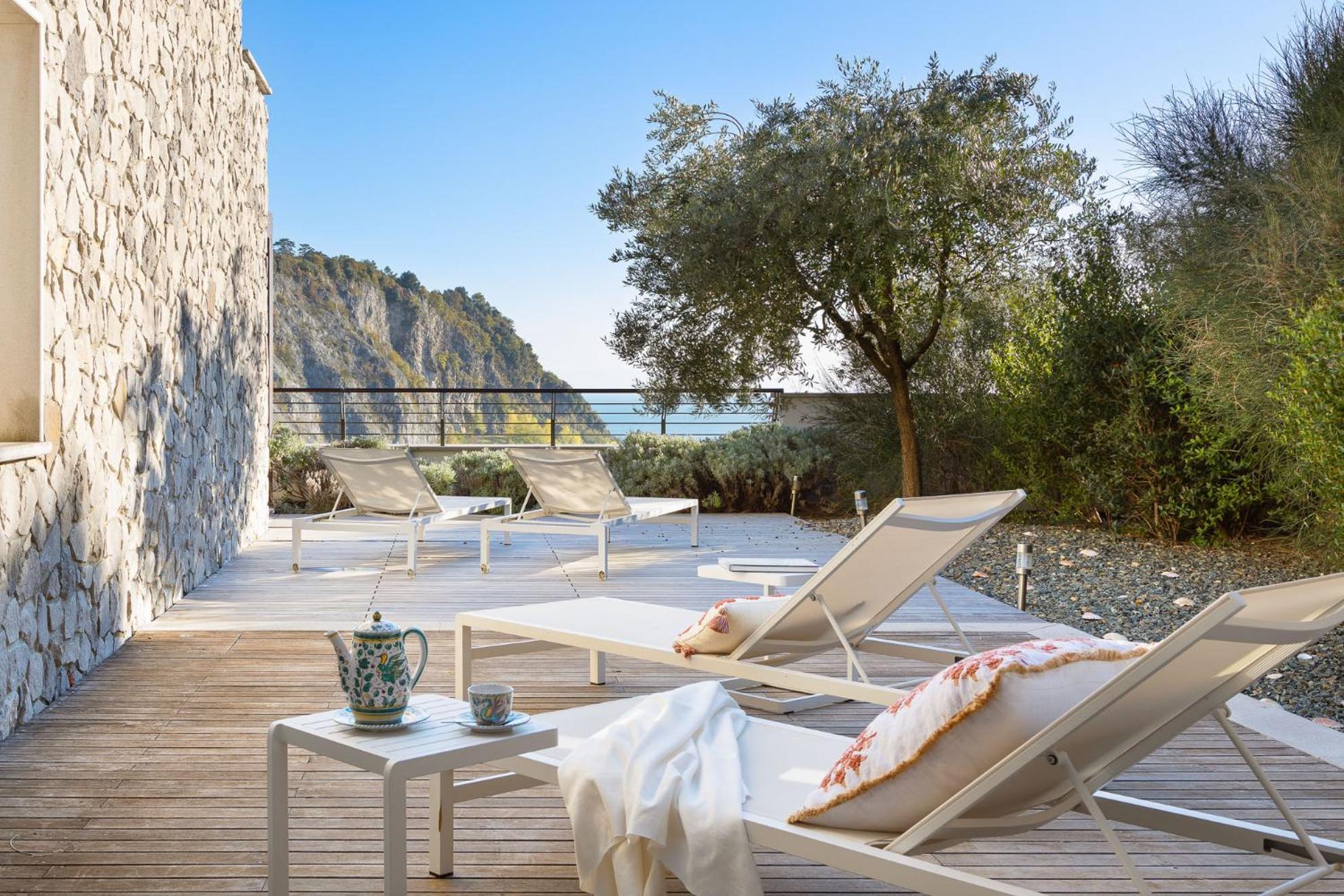סיסטיאנה Portopiccolo Apartments Gemma Nel Golfo Di Trieste - With Beach Included מראה חיצוני תמונה