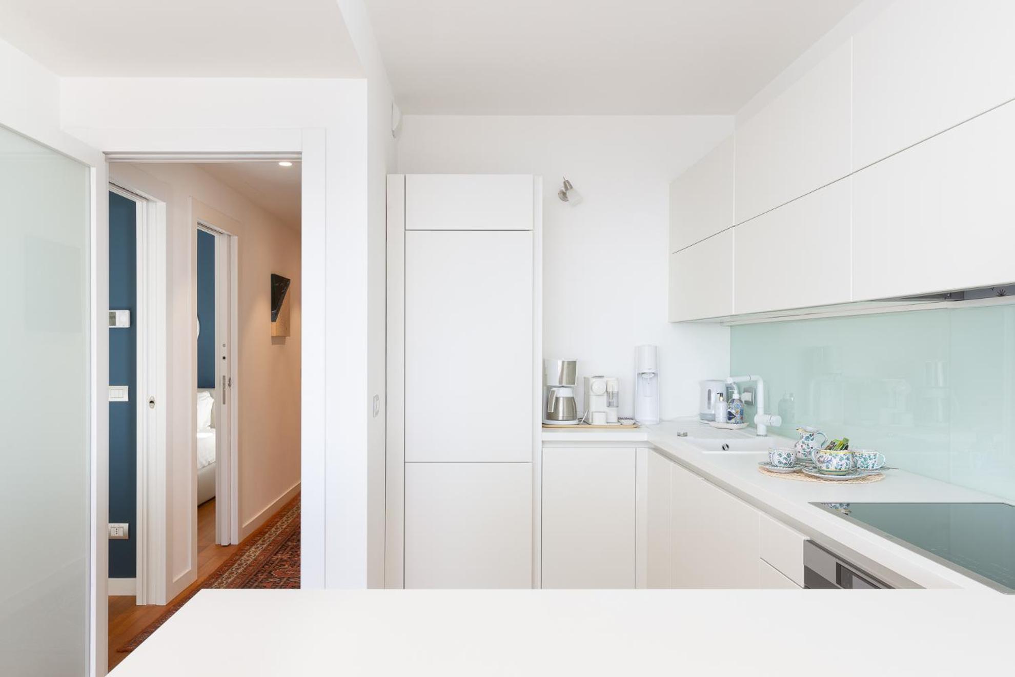 סיסטיאנה Portopiccolo Apartments Gemma Nel Golfo Di Trieste - With Beach Included מראה חיצוני תמונה