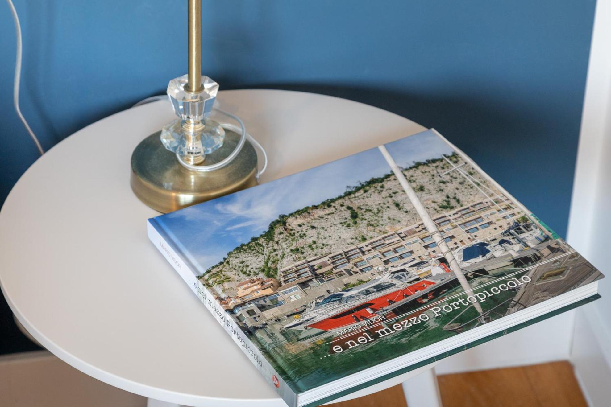 סיסטיאנה Portopiccolo Apartments Gemma Nel Golfo Di Trieste - With Beach Included מראה חיצוני תמונה