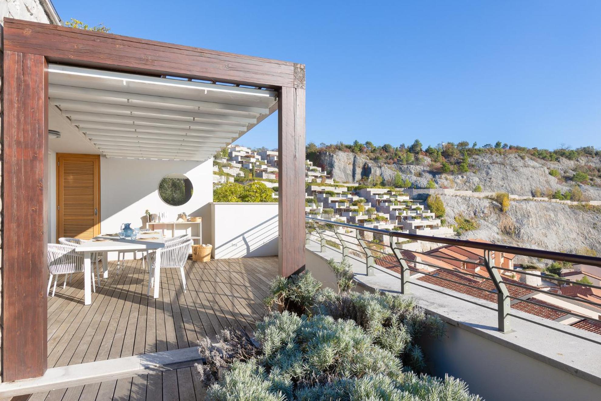 סיסטיאנה Portopiccolo Apartments Gemma Nel Golfo Di Trieste - With Beach Included מראה חיצוני תמונה